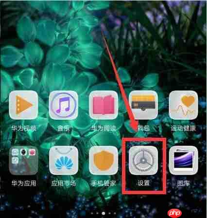 mate20锁屏显示时间_mate20灭屏显示时间设置方式一览