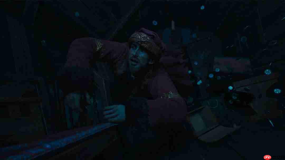 《巫师4》CG动画 PS5展示虚幻5惊人Demo：光追60FPS