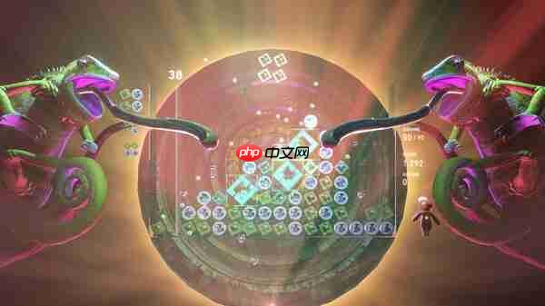 音乐 炫酷的画面 俄罗斯方块 经典益智游戏《Lumines》新作秋季发售