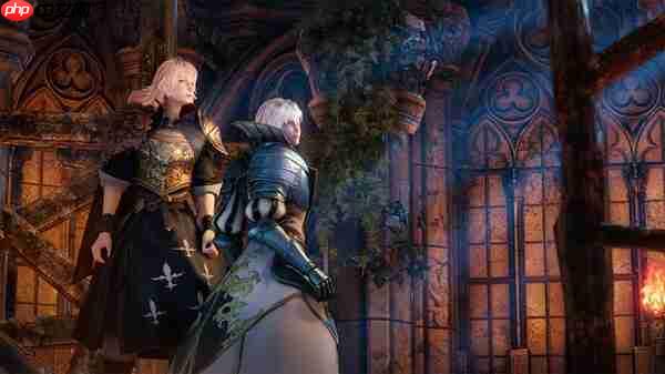 序章开启《赤痕：绯红契约》预告片首曝 