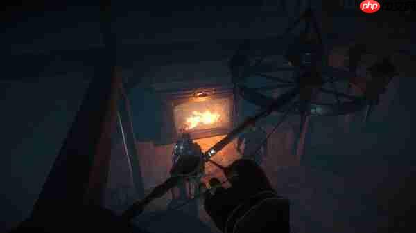 序章开启《赤痕：绯红契约》预告片首曝 