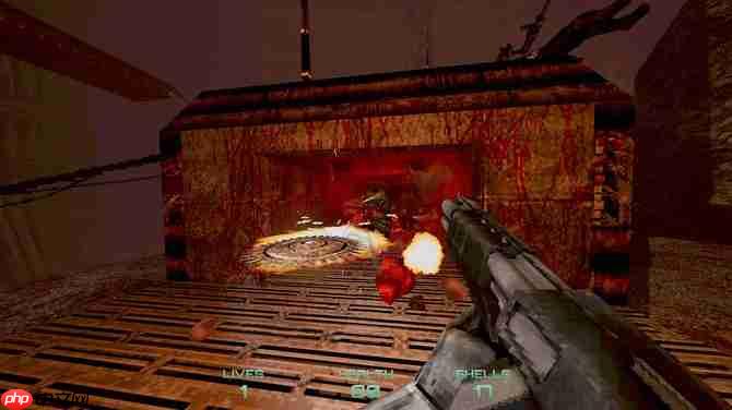 《切口》8月正式推出 特别好评复古风格FPS