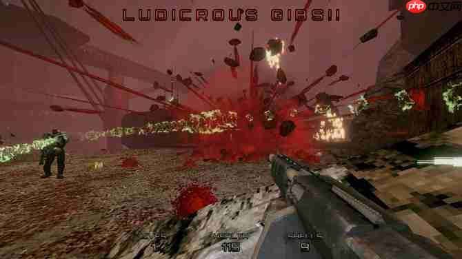 《切口》8月正式推出 特别好评复古风格FPS