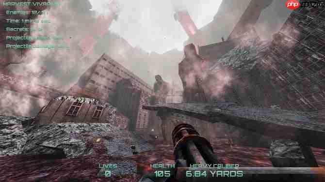 《切口》8月正式推出 特别好评复古风格FPS