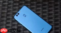 华为手机nova2中怎么添加桌面天气？添加桌面天气的流程一览