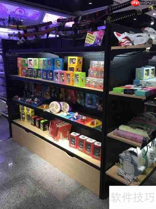 动漫连锁店经营知识：打造成功店面的关键策略