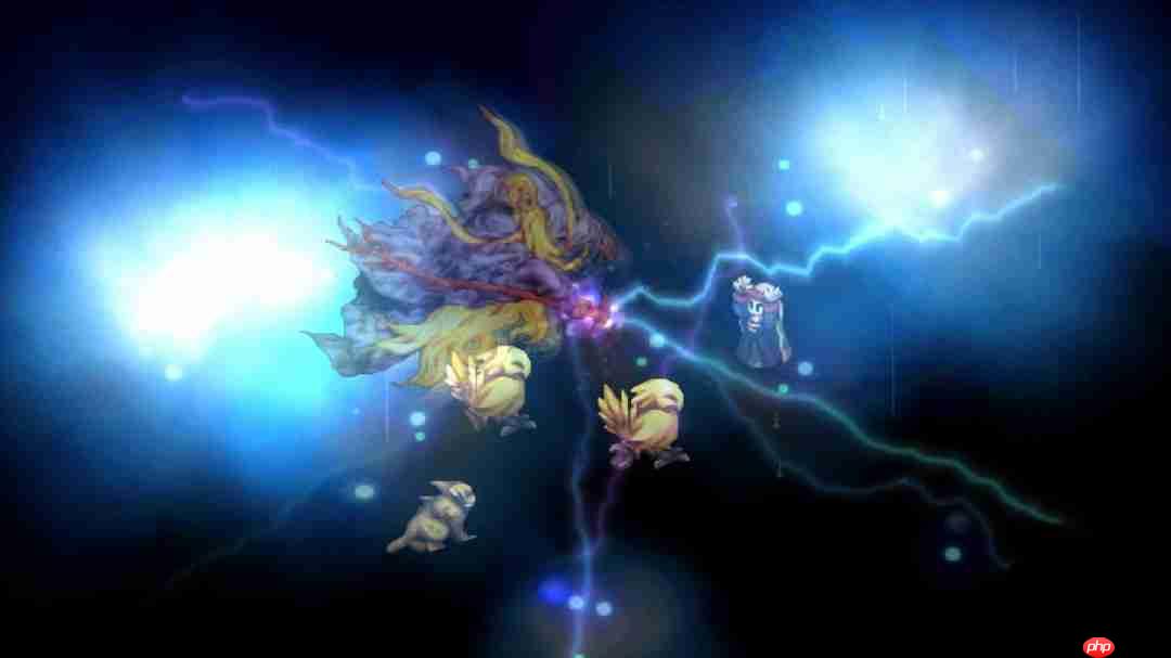 《最终幻想战略版：伊瓦利斯编年史》预购开启 Steam国区298元