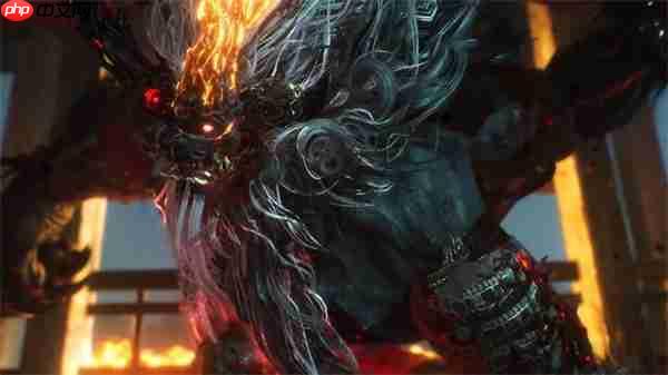 《仁王3》试玩版现已上线 正式版本将于2026年推出