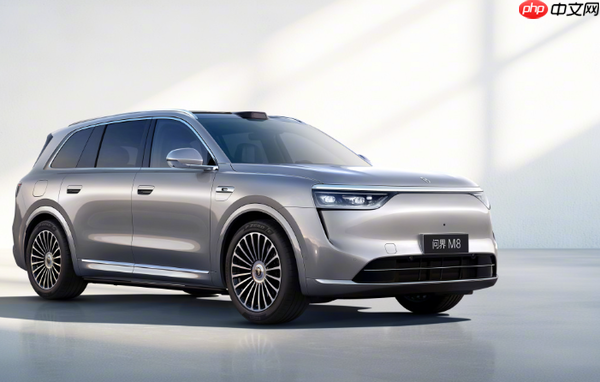 2025第22周30万以上车型销量排名：问界M8险胜宝马3系