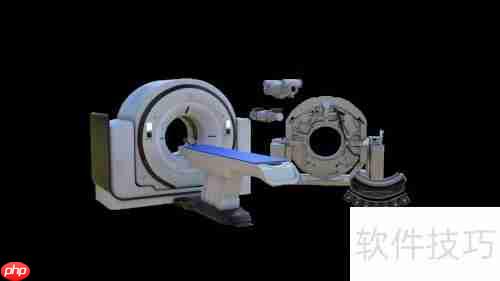 医学影像虚拟仿真实训室：提升教学效果的新平台