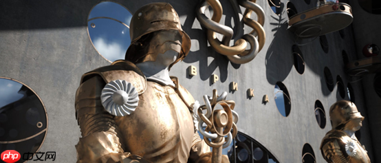 《原子之心2》新预告 2026年发售