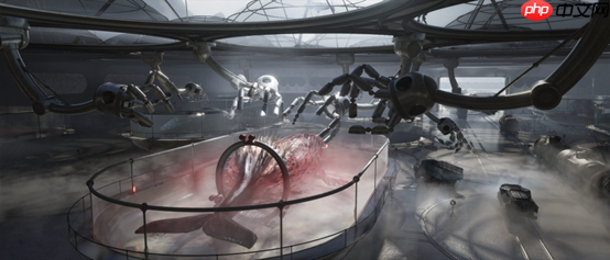 《原子之心2》新预告 2026年发售