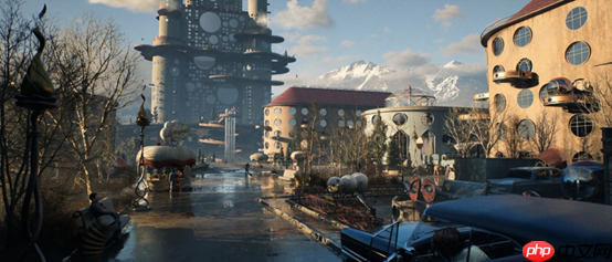 《原子之心2》新预告 2026年发售