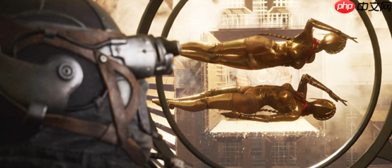 《原子之心2》新预告 2026年发售