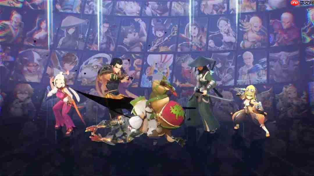 剑灵二次元新作《剑灵：英雄》预告 9月登陆PC