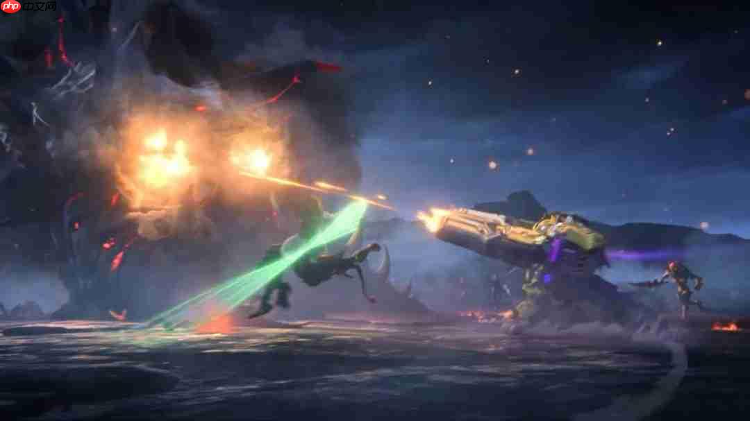 剑灵二次元新作《剑灵：英雄》预告 9月登陆PC