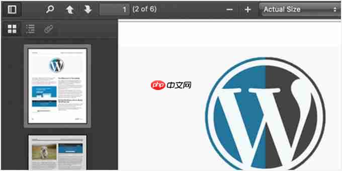 9 个最佳 WordPress PDF 插件（查看器、嵌入和下载）