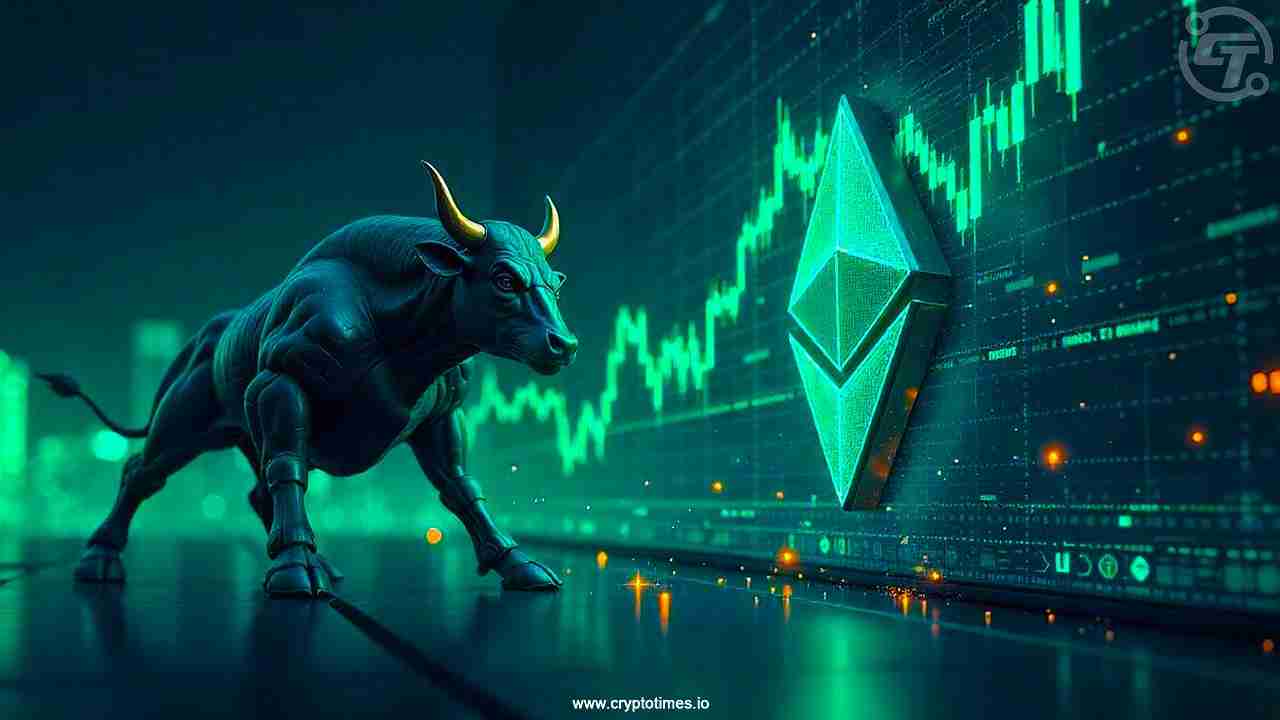 以太坊（ETH）在每周流入中超过比特币，积累了超过2.8亿美元的新ETF投资