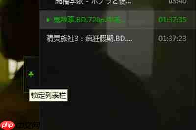 爱奇艺万能播放器怎么清理文件？清理文件步骤一览