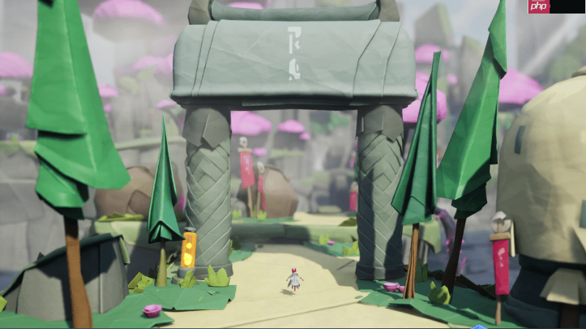 折纸主题平台跳跃游戏《Hirogami》公布预告 玩法新颖美术独特！