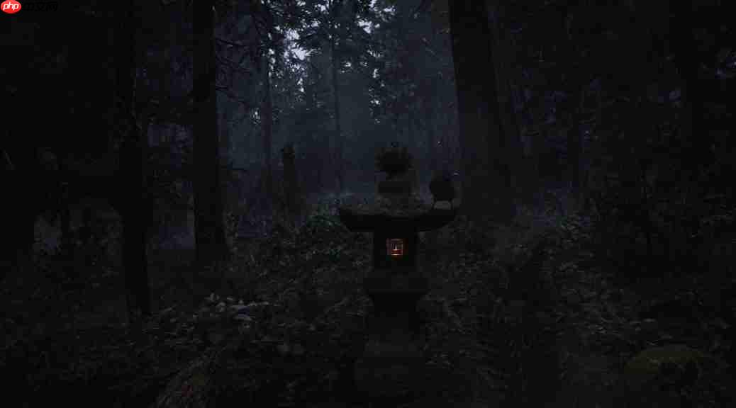 第一人称恐怖游戏《Whispers in the Fog》实机预告片