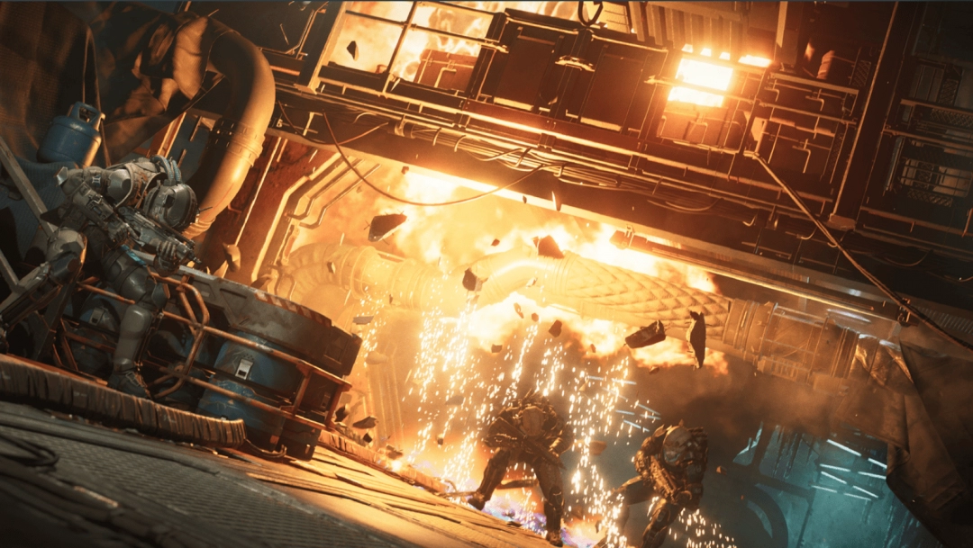 《苍穹浩瀚：Osiris Reborn》公布预告 采用第三人称战斗系统