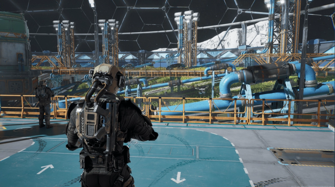 《苍穹浩瀚：Osiris Reborn》公布预告 采用第三人称战斗系统