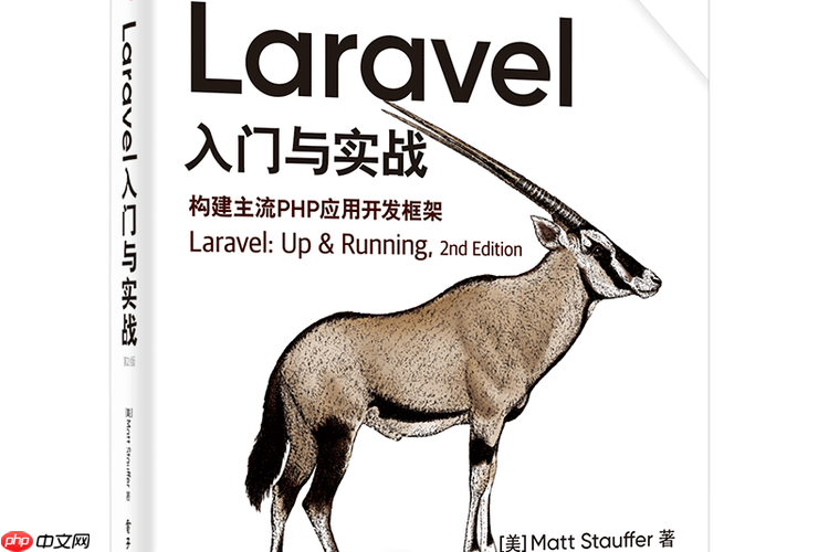 Laravel安全中间件（Middleware）的使用