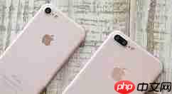 苹果8p景深模式怎么设置 景深模式设置方法详解