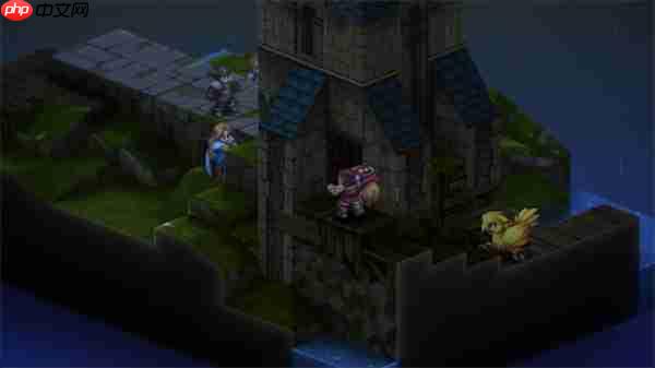 《最终幻想战略版：伊瓦利斯编年史》预购现已开启