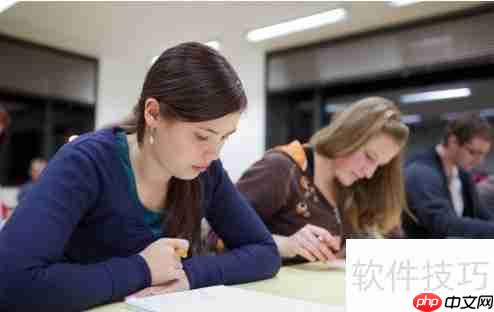 一考试就紧张怎么办？掌握这些技巧轻松应对考试焦虑