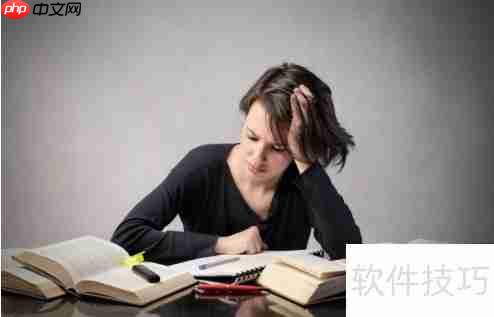 一考试就紧张怎么办？掌握这些技巧轻松应对考试焦虑