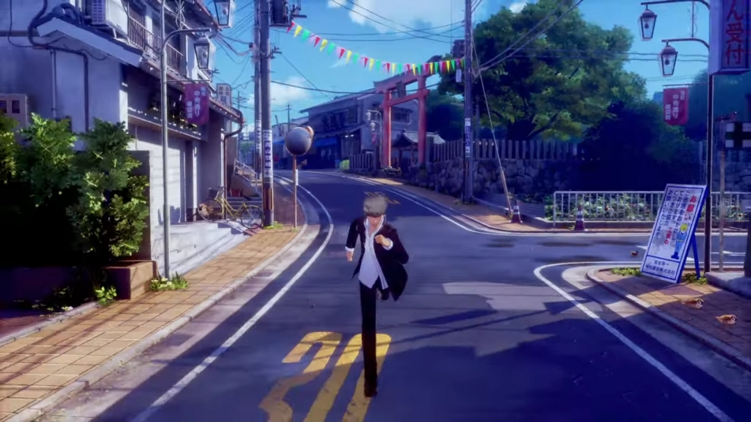 心心念念终到来《女神异闻录4：复兴版》正式公布