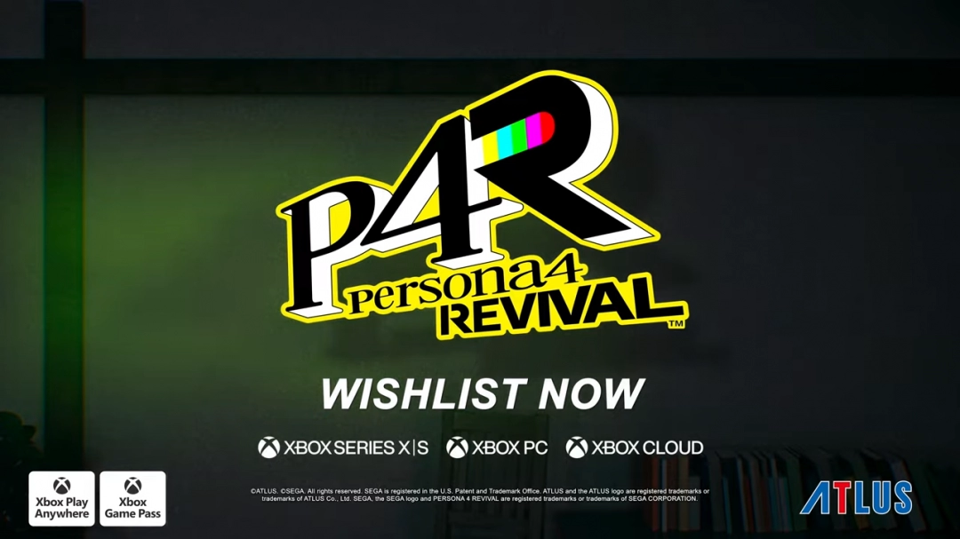 心心念念终到来《女神异闻录4：复兴版》正式公布