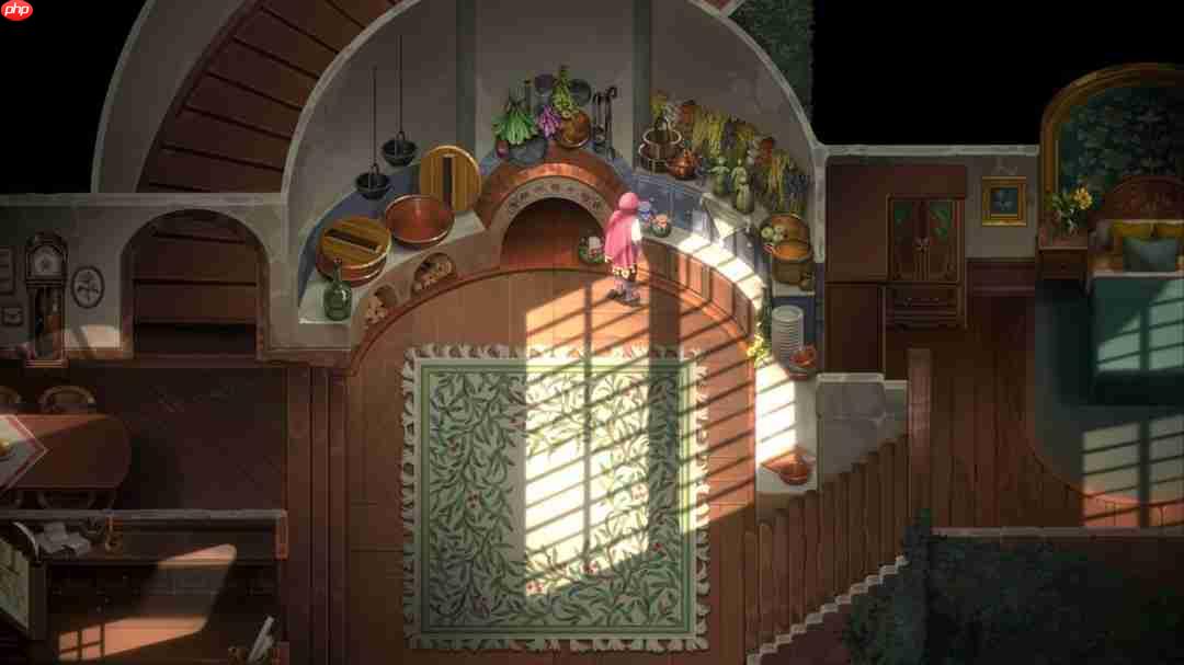 《无光之海》开发商新作《Mandrake》公布