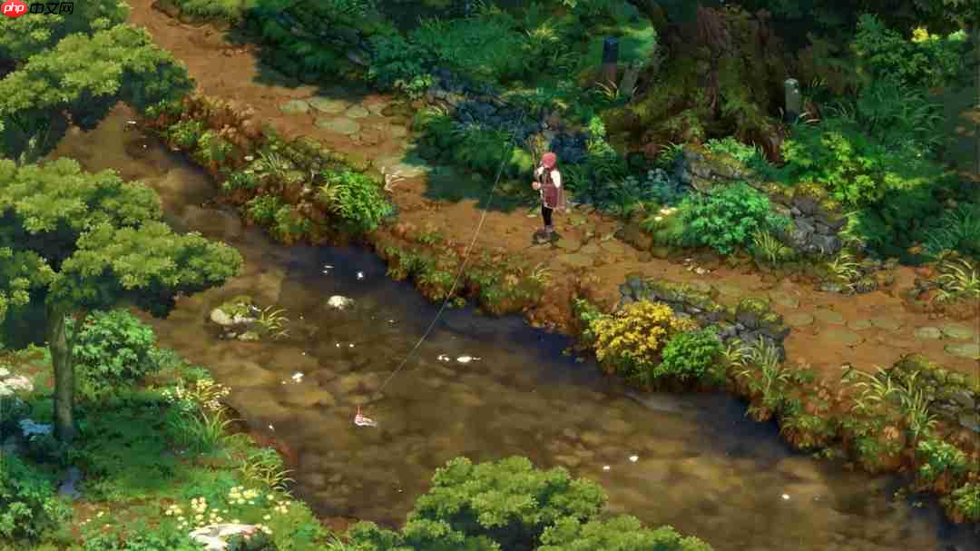 《无光之海》开发商新作《Mandrake》公布