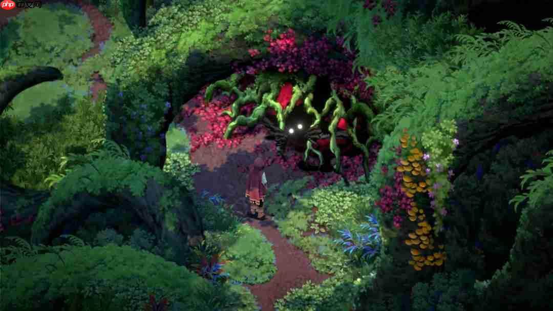 《无光之海》开发商新作《Mandrake》公布