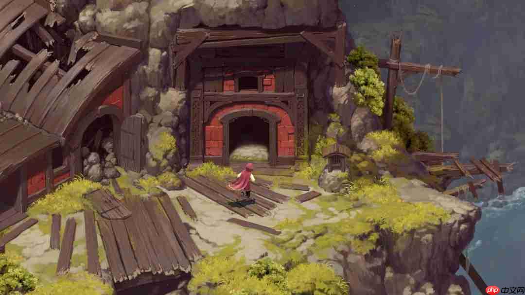 《无光之海》开发商新作《Mandrake》公布