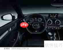 奥迪S3：小钢炮的魅力所在