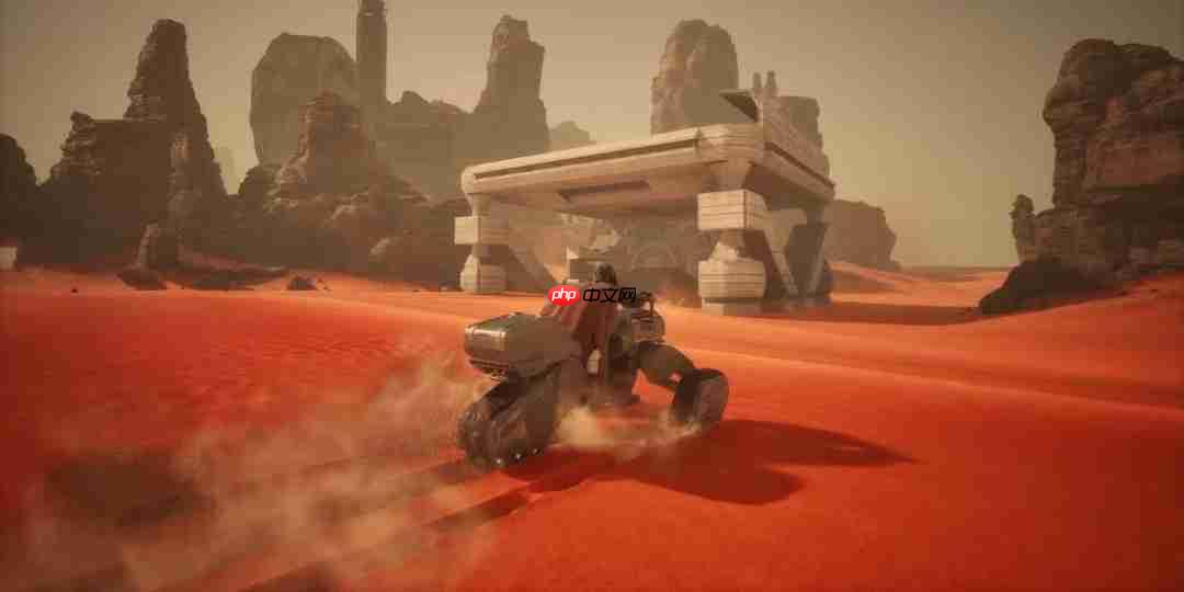 为Xbox优化难 Funcom公布主机板《沙丘：觉醒》更新计划