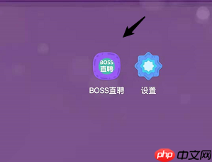 boss直聘的版本号怎么看?boss直聘查看版本号的方法