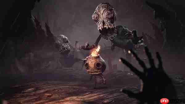 光速影视化！黏土风恐怖游戏《午夜漫步》宣布改编电影