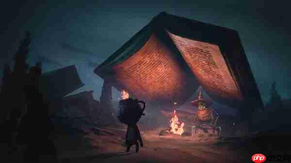 光速影视化！黏土风恐怖游戏《午夜漫步》宣布改编电影