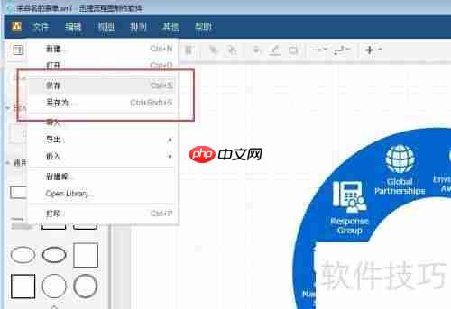 流程图制作软件哪个好用？