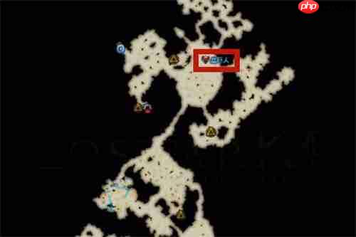 命运方舟尤狄亚首领在哪里