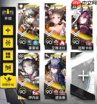 明日方舟核心突破潮声轰鸣怎么过