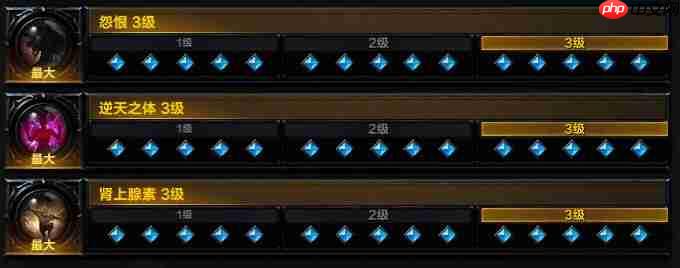 命运方舟逆天之体气功师怎么选-逆天之体气功师铭刻搭配攻略