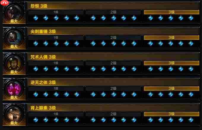 命运方舟逆天之体气功师怎么选-逆天之体气功师铭刻搭配攻略