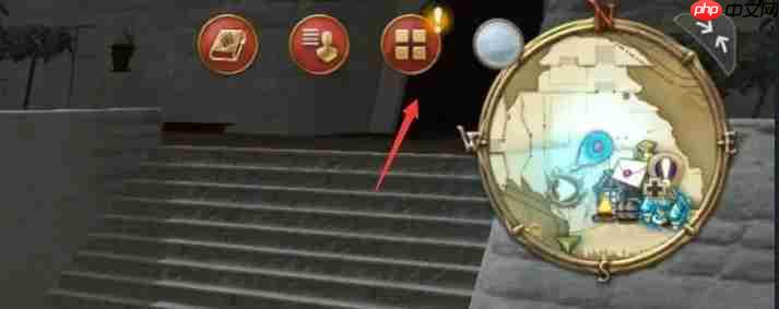 最终幻想14水晶世界手机设置教程-ff14手游画面怎么设置