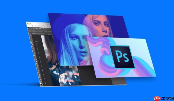 PS如何制作像素画效果 像素风格的设计技巧